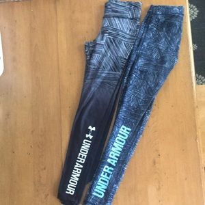 Under Armour leggings